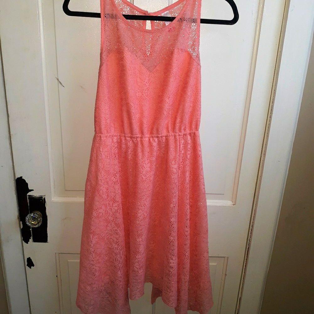 Lace Dress